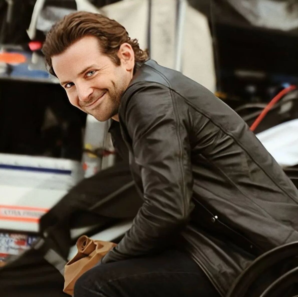 Bradley Cooper