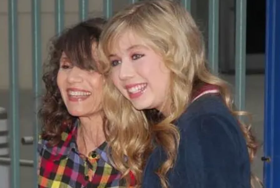 Debra McCurdy y Jennette McCurdy