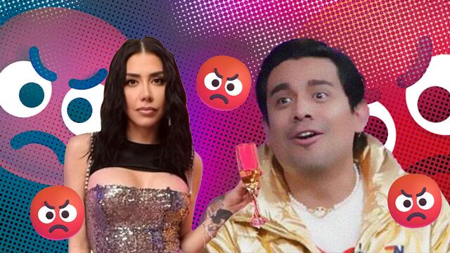 Karime Pindter acaba de enterarse de otra ‘bajeza’ que le hizo Ricardo Peralta