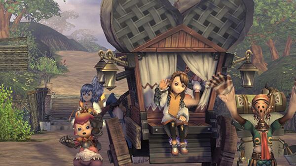 Crystal Chronicles
