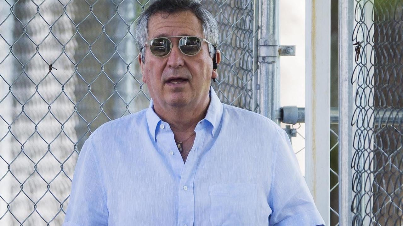 Jorge Vergara no quiso fichar a Oribe Peralta al inicio de su carrera