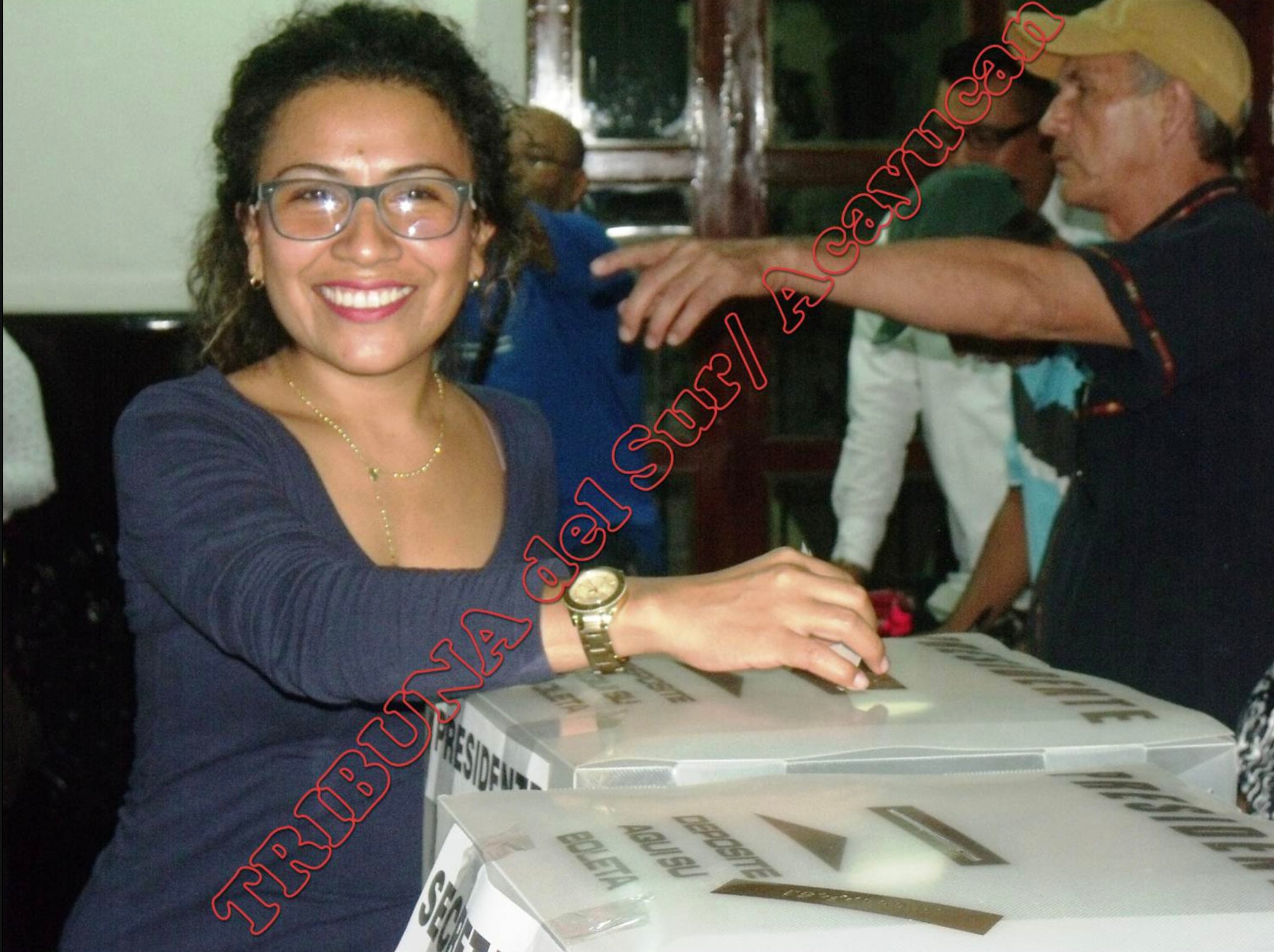 Avisack Douglas Coronado