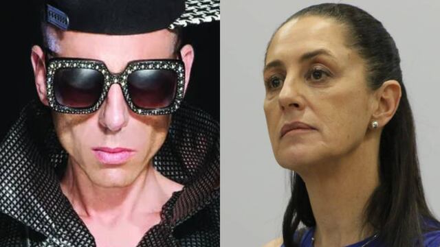 Edy Smol explota contra El Universal por supuestos contratos con el gobierno de Claudia Sheinbaum