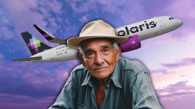 Si tienes credencial del Inapam, Volaris tiene algo para ti