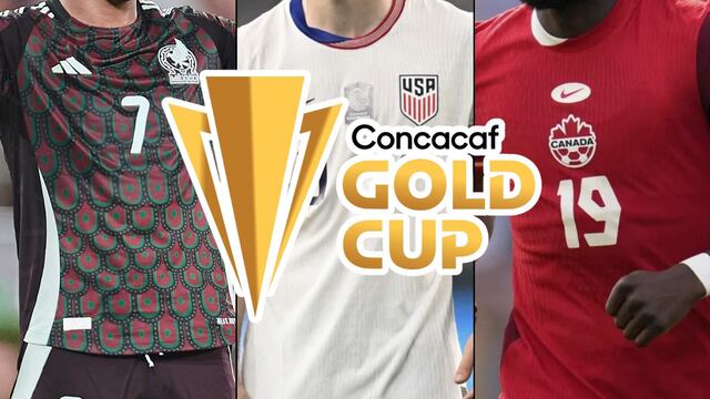 Copa Oro 2025: Concacaf revela fechas y sedes para el torneo; ¿qué selecciones participarán?