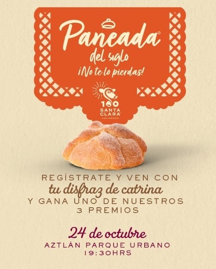 Paneada Santa Clara 2024