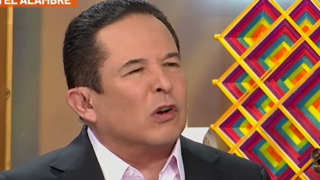 Gustavo Adolfo Infante, periodista.