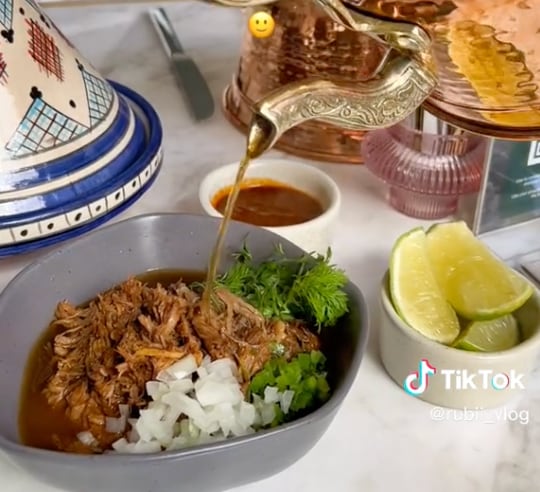 Birria de la Condesa