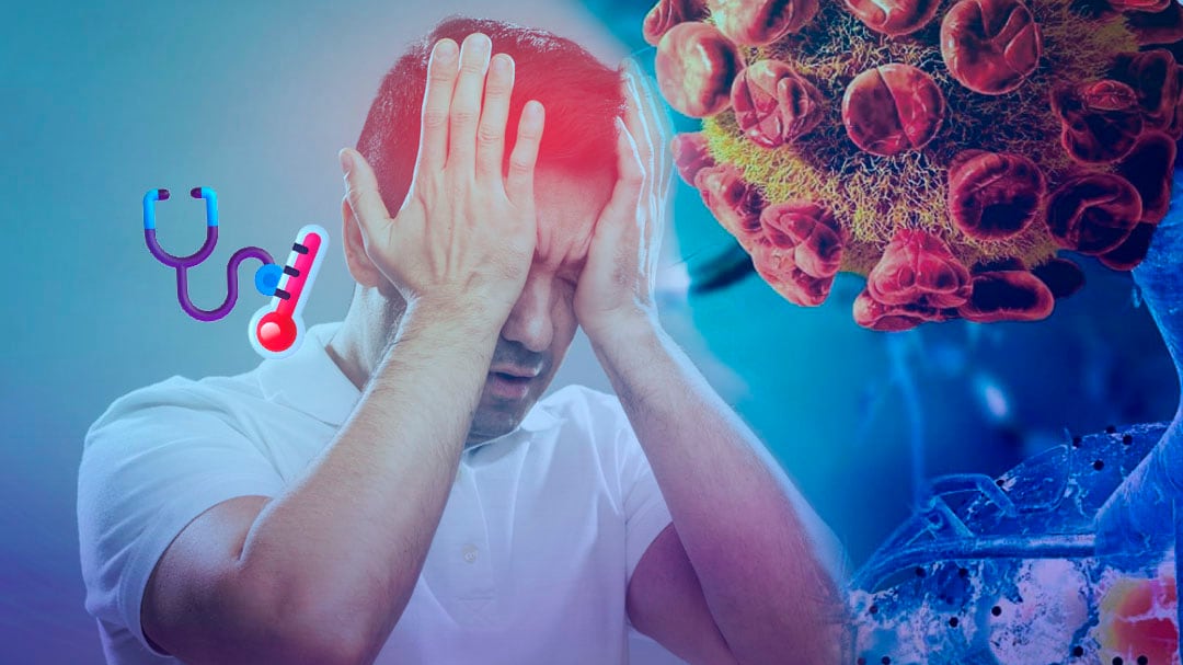 Meningitis: síntomas, causas y tratamiento que debes conocer