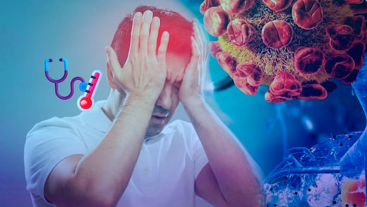 Meningitis: síntomas, causas y tratamiento que debes conocer