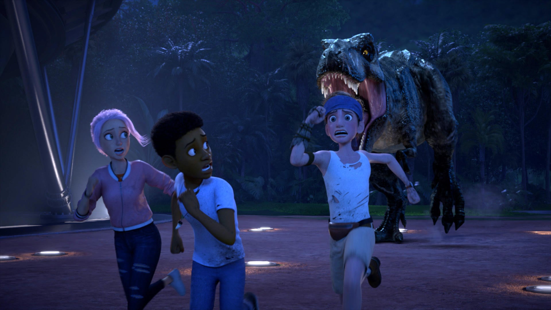 Jurassic World: Camp Cretaceous