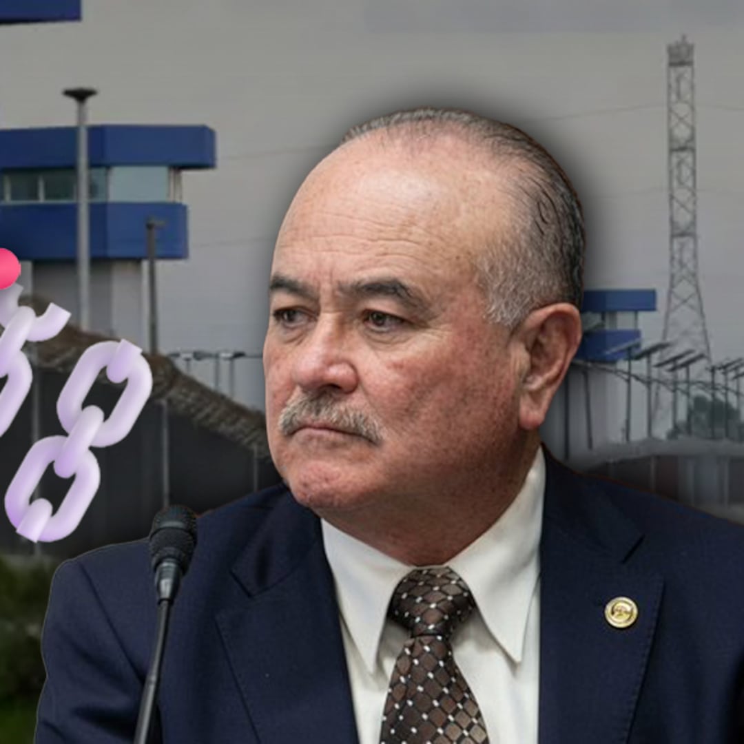 Ernesto Ruffo no saldrá del Altiplano pese a suspensión definitiva