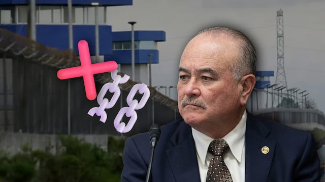Ernesto Ruffo no saldrá del Altiplano: de esto trata su suspensión definitiva