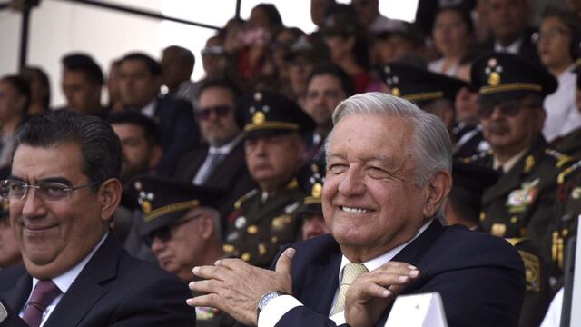 AMLO asegura que México no es ni será colonia ni protectorado de ningún gobierno extranjero