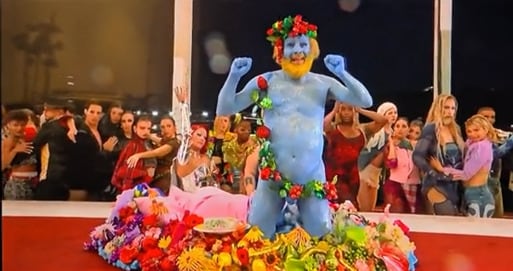 Ceremonia de apertura de los Juegos Olímpicos París 2024
