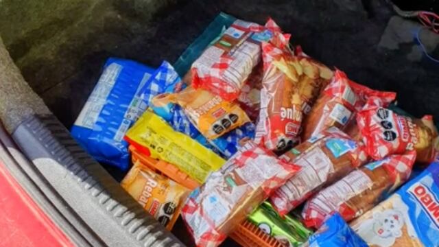 El video del momento se viralizó en 'TikTok'