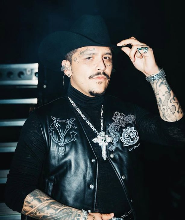 Christian Nodal