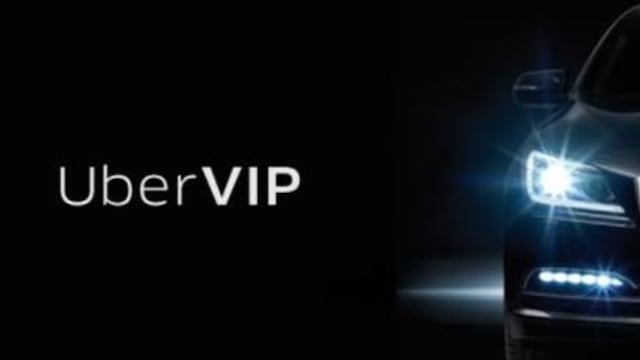 Uber VIP