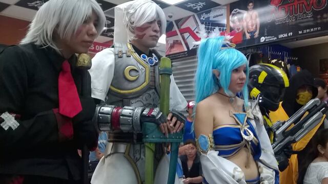 Cosplay