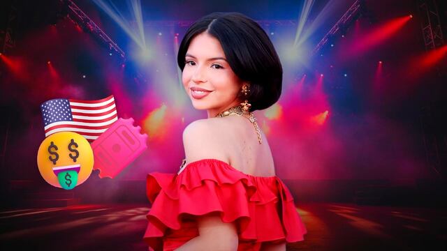 Ángela Aguilar ofrecerá gira por Estados Unidos. ¿Cuánto cuestan sus boletos?