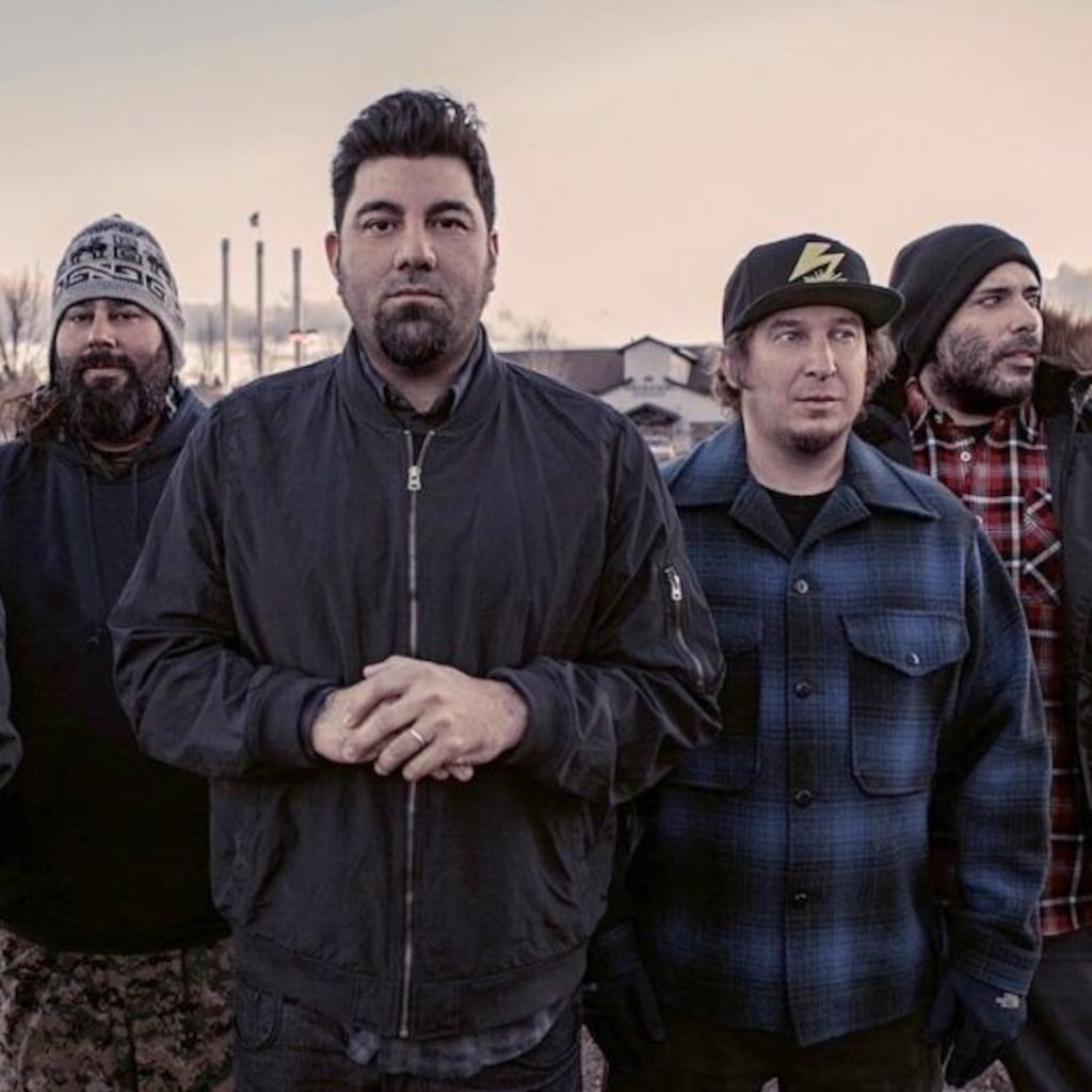 ¿A qué hora termina el concierto de Deftones en el Palacio de los Deportes? Horario del 29 de marzo