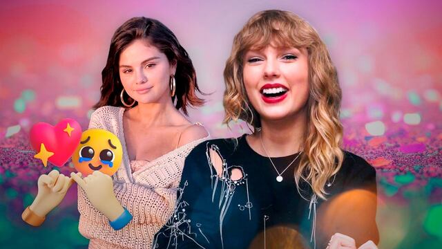 Taylor Swift y Selena Gomez fueron a cenar para celebrar