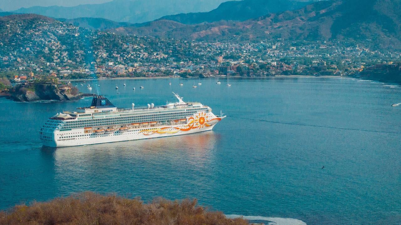 Guerrero recibirá hasta 14 cruceros