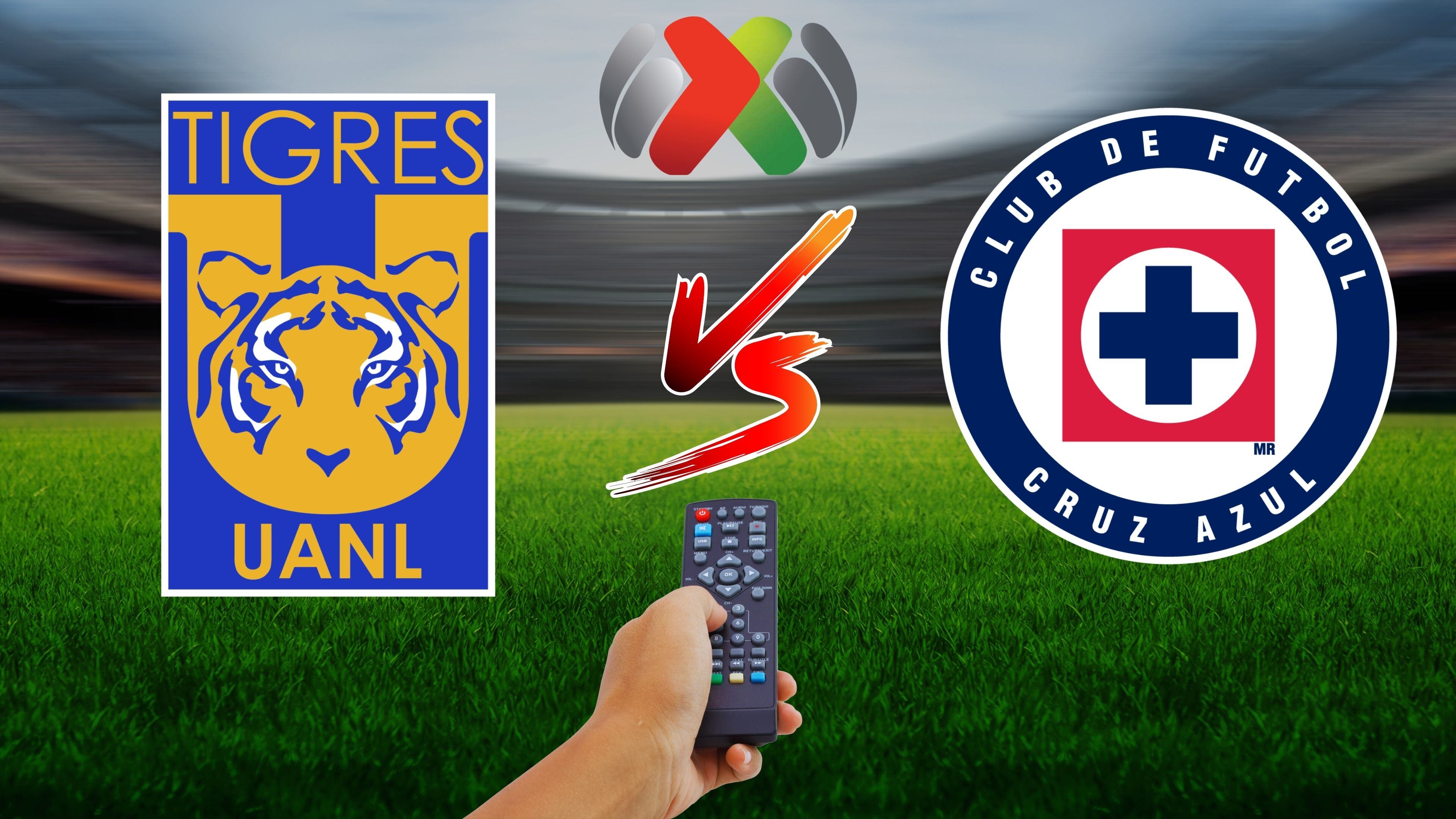 Tigres vs Cruz Azul: Hora y canal para ver la semifinal de vuelta de Liga MX