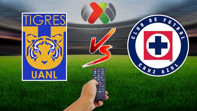 Tigres vs Cruz Azul: Hora y canal para ver la semifinal de vuelta de Liga MX