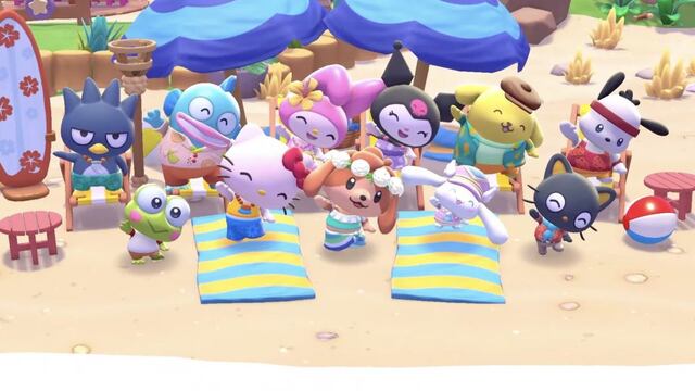 Hello Kitty Island Adventure