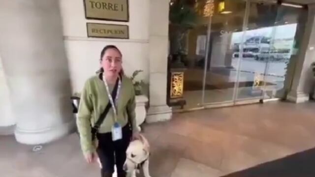 Hotel Safi en Monterrey discriminó a Sari, mujer con discapacidad visual