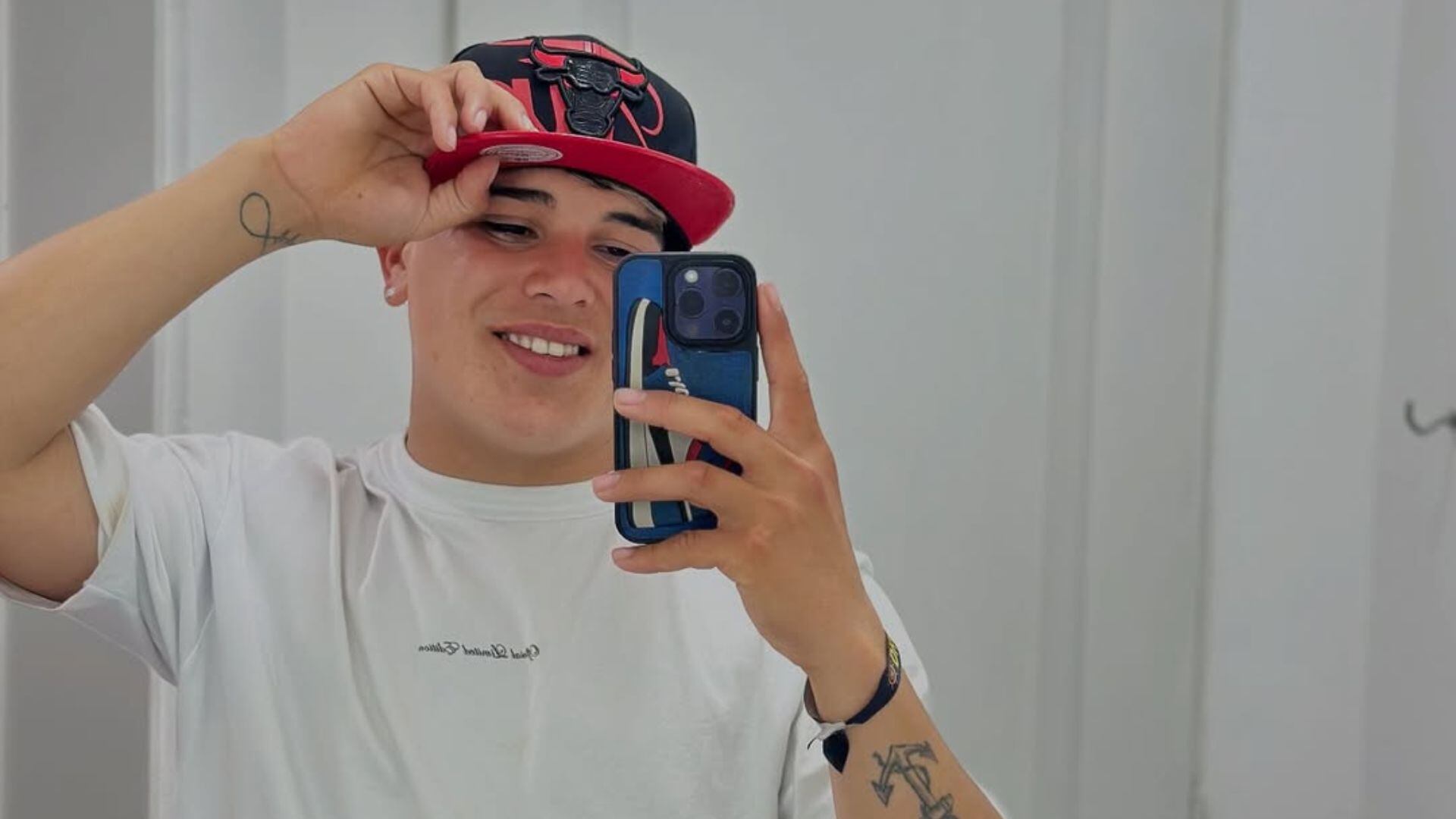 VIDEO: Así fue el falta accidente de Thiago Medina, exparticipante de Big Brother