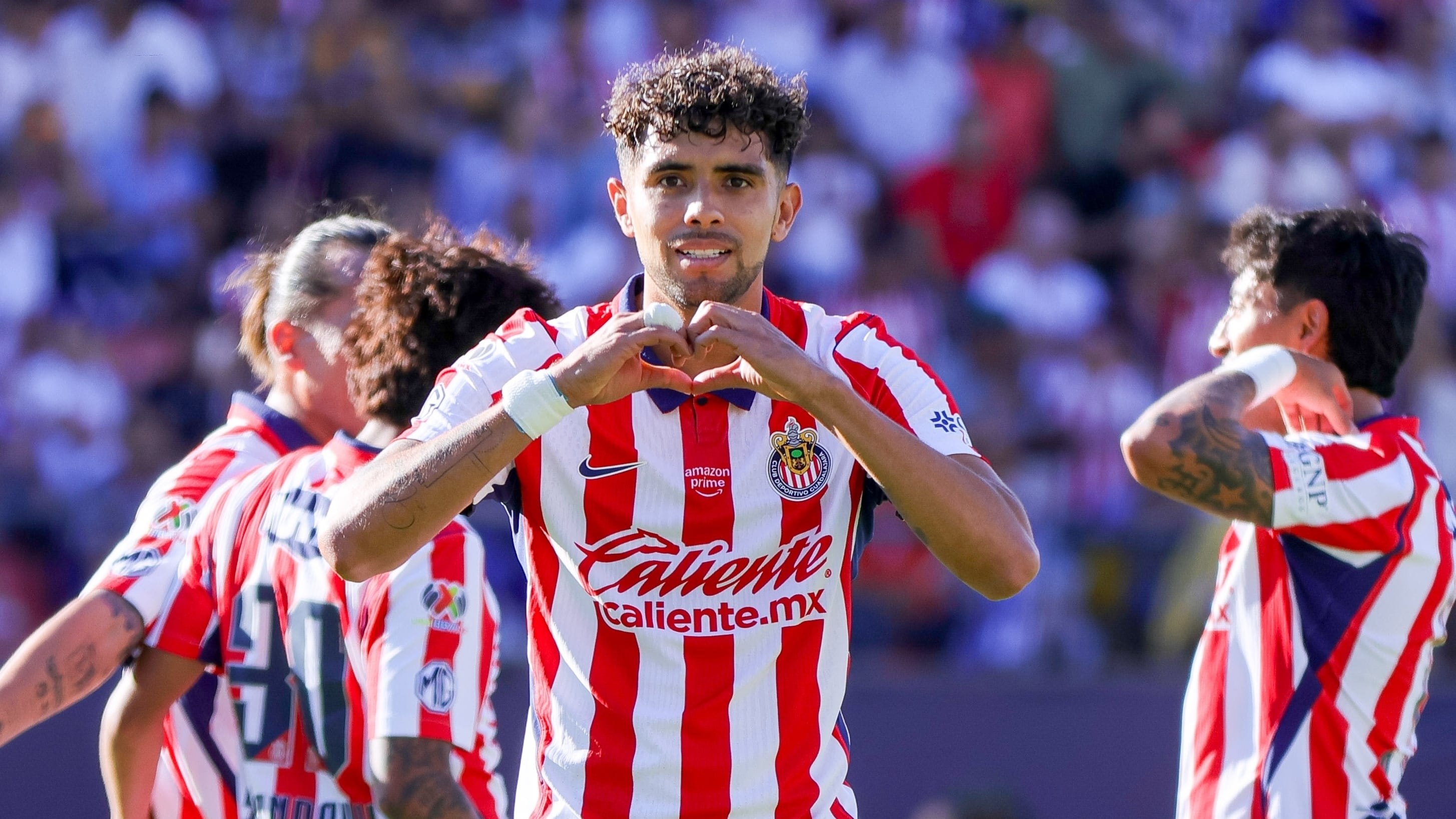 Chivas vence a San Luis y se acerca al liderato del Apertura 2026