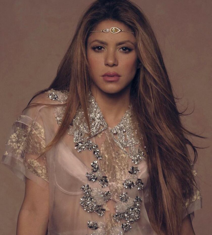 Shakira