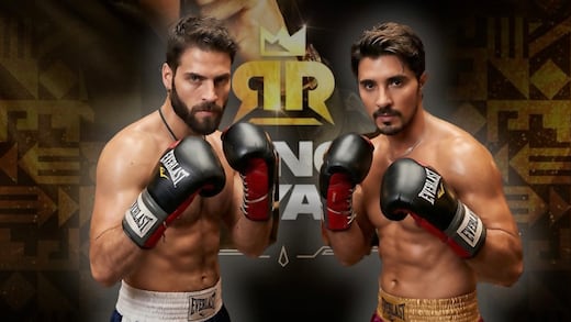 ¿Jorge Losa vs. Christian Estrada? Su pleito por Ferka reviviría en Ring Royale