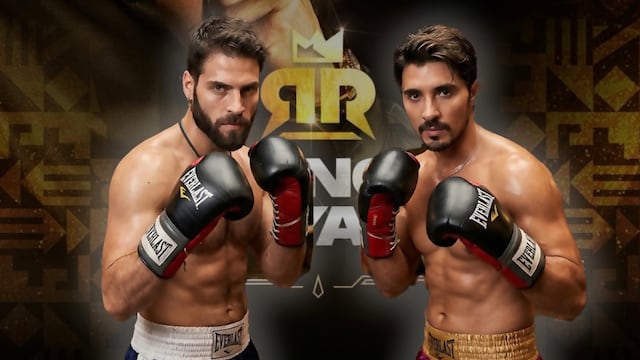 Jorge Losa quiere pelear con Christian Estrada en Ring Royale