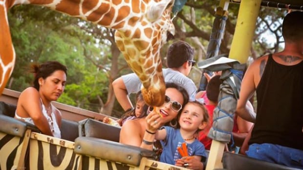 Ivonne Montero y su hija Antonella