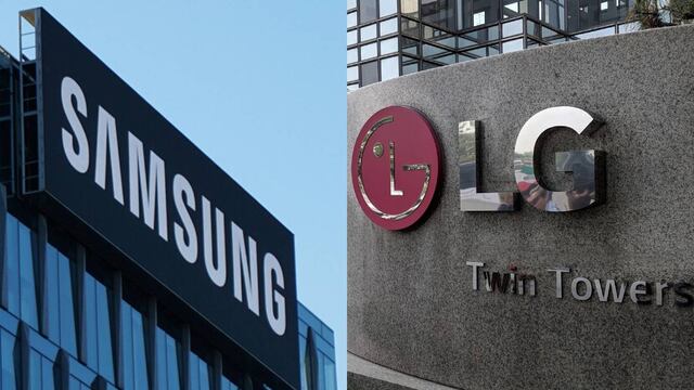 ¿Samsung y LG podrían trasladar producción a México?