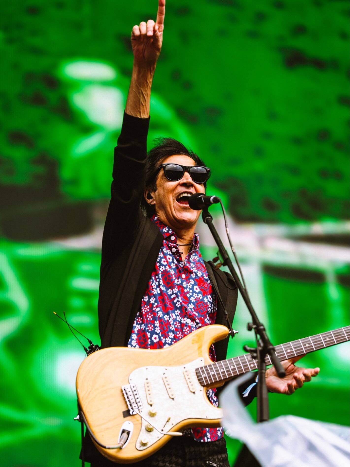 Vive Latino comparte la última foto de Felipe Stati antes de su muerte