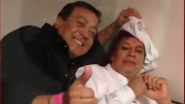 Juan Gabriel y Carlos Cuevas