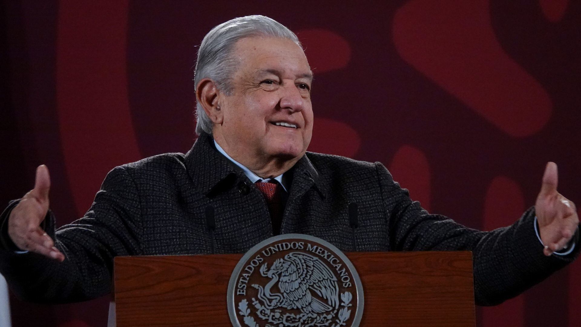 AMLO felicita a Donovan Carrillo por su participación en los Juegos Olímpicos de Invierno 2022