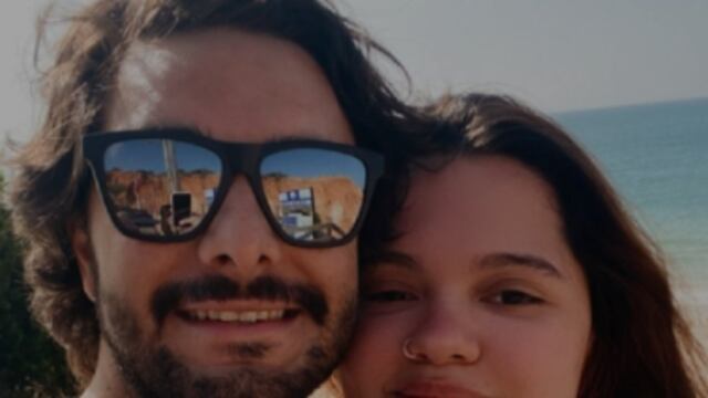 Lo felicita en su cumpleaños aunque haya embarazado a otra