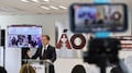 Alcalde de Álvaro Obregón presenta proyecto Utopía en Parque Japón