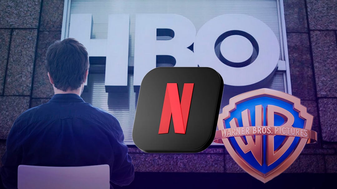 Netflix tranquiliza a empleados de HBO tras la compra de Warner Bros.