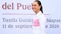 Sheinbaum adelanta nuevo libro de matemáticas tras resultados de PISA