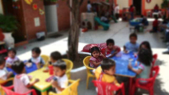 Guarderías del IMSS