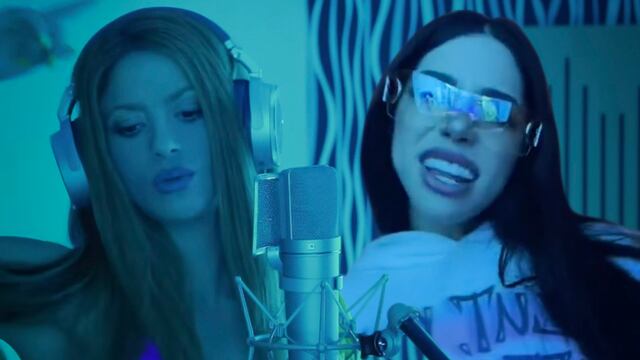 Yeri Mua le canta sus verdades a su ex a través de la nueva canción de Shakira