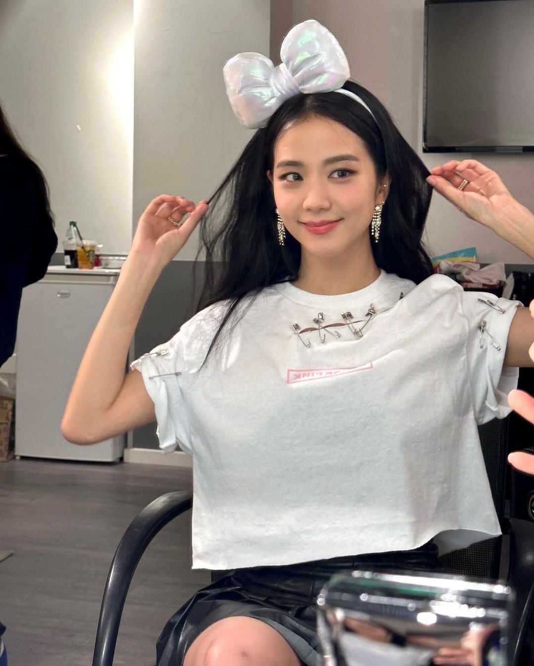 JIsoo de Blackpink