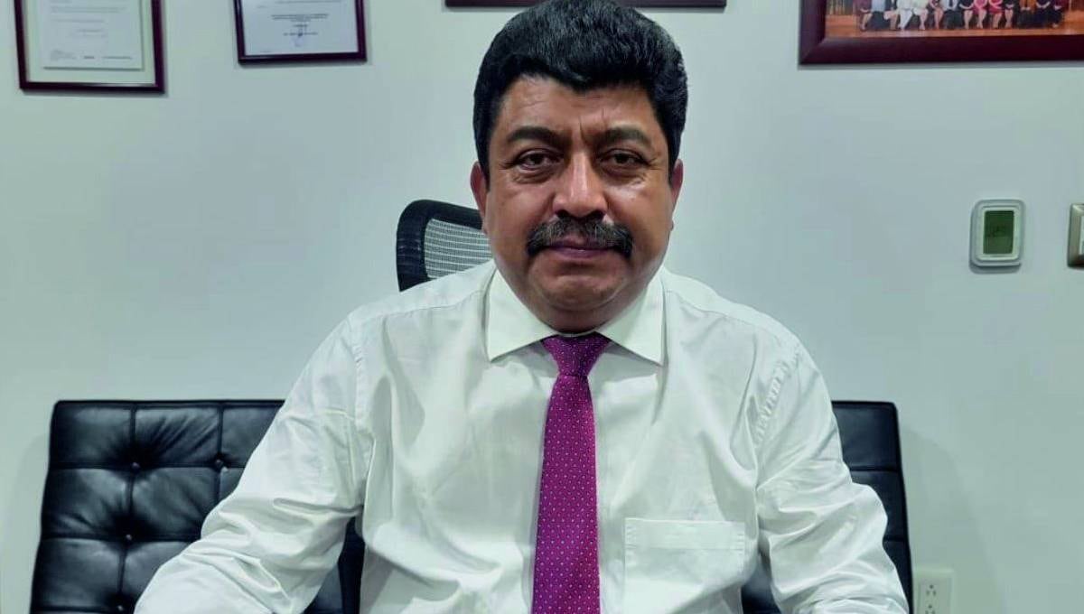 Nazario Gutiérrez Martínez, presidente municipal de Texcoco
