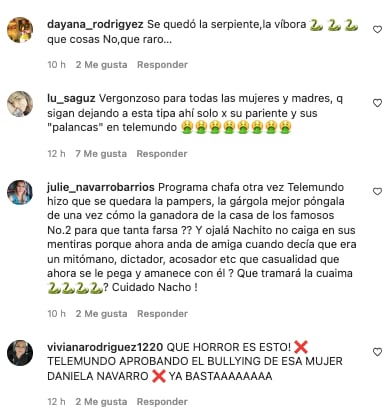 Piden salida de Daniela Navarro de La Casa de los Famosos